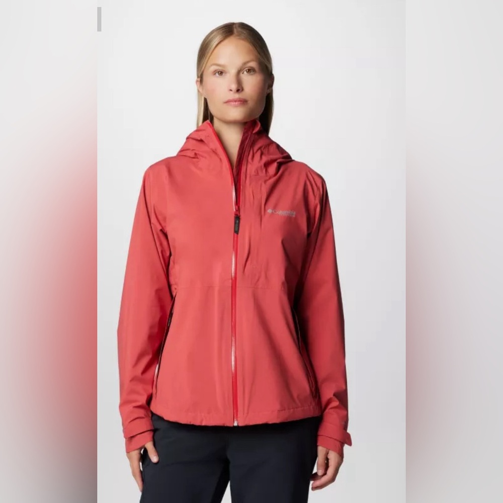 Columbia Waterproof Raincoat